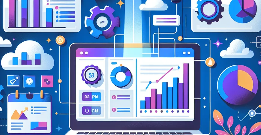 如何选择合适的CRM数据工具？对比Salesforce与Zoho CRM。